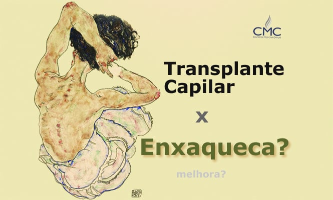 IMPLANTE CAPILAR E A ENXAQUECA