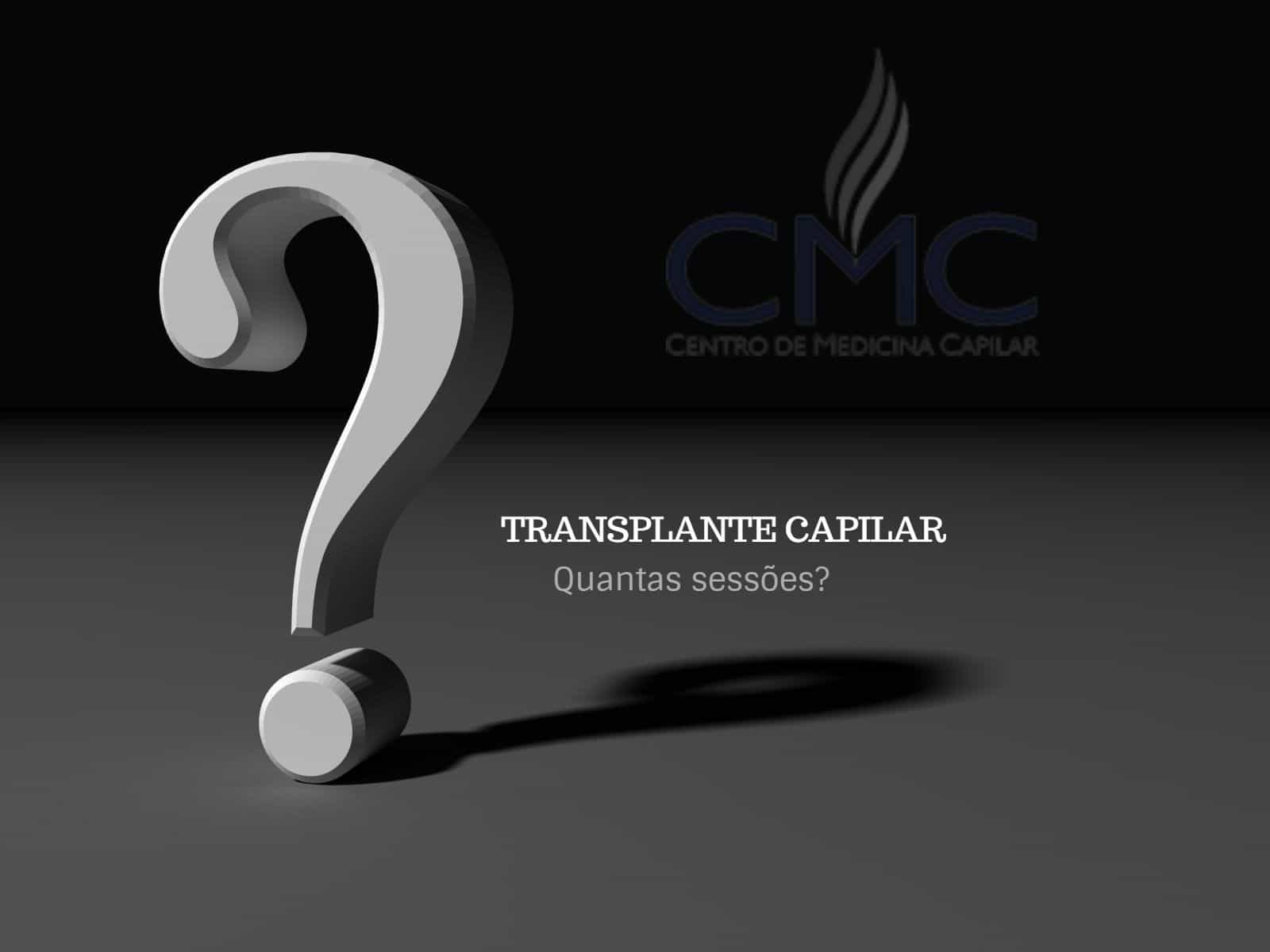 quantas sessoes de implante capilar